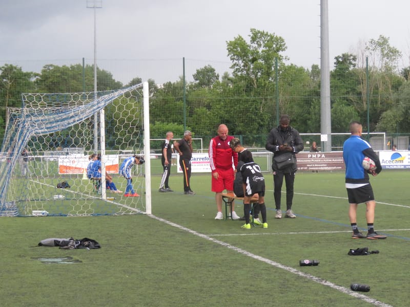 U12 et U13 - Juin 2024