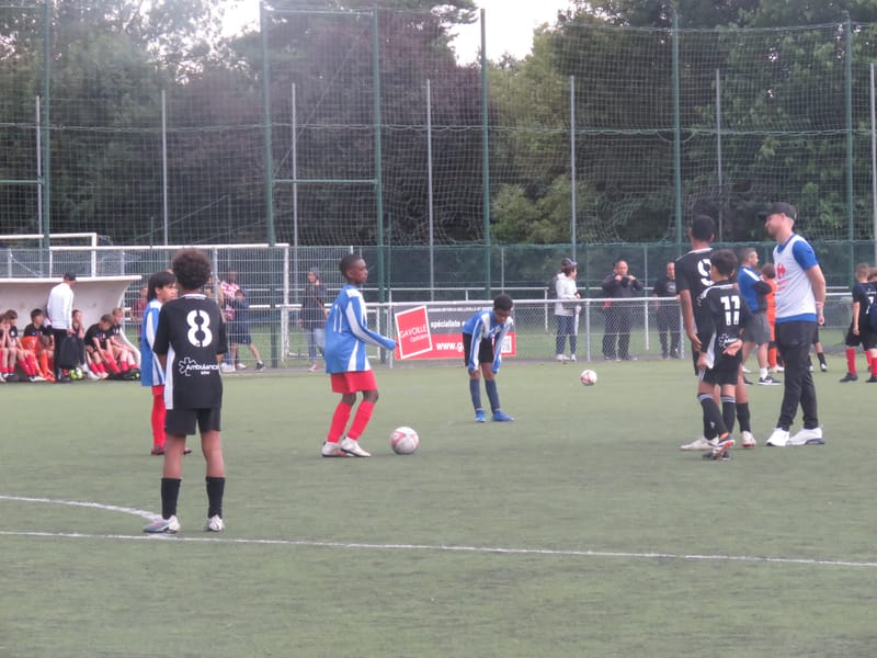 U12 et U13 - Juin 2024