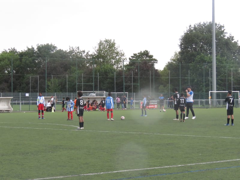 U12 et U13 - Juin 2024