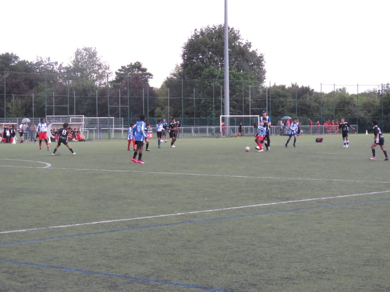 U12 et U13 - Juin 2024