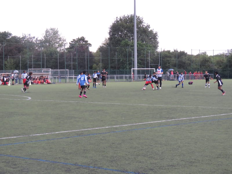 U12 et U13 - Juin 2024