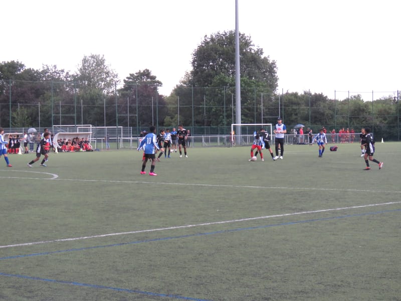 U12 et U13 - Juin 2024