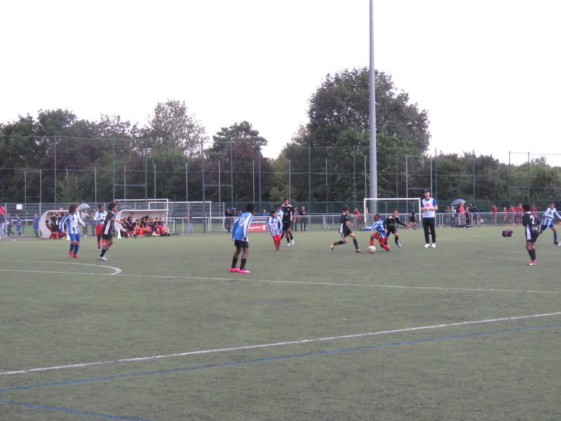 U12 et U13 - Juin 2024