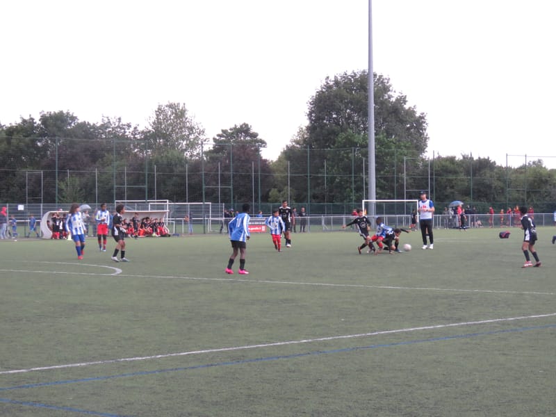 U12 et U13 - Juin 2024