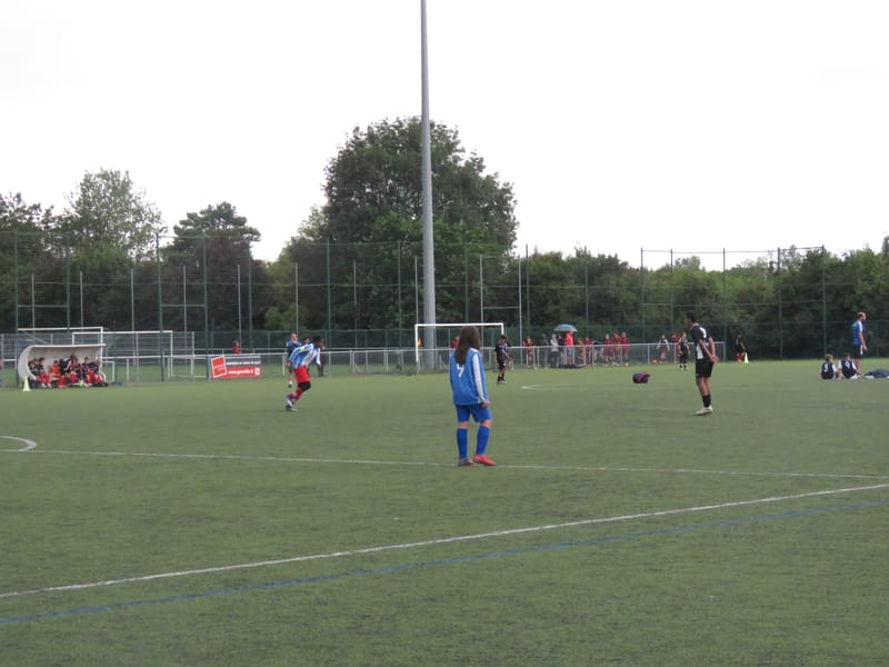 U12 et U13 - Juin 2024