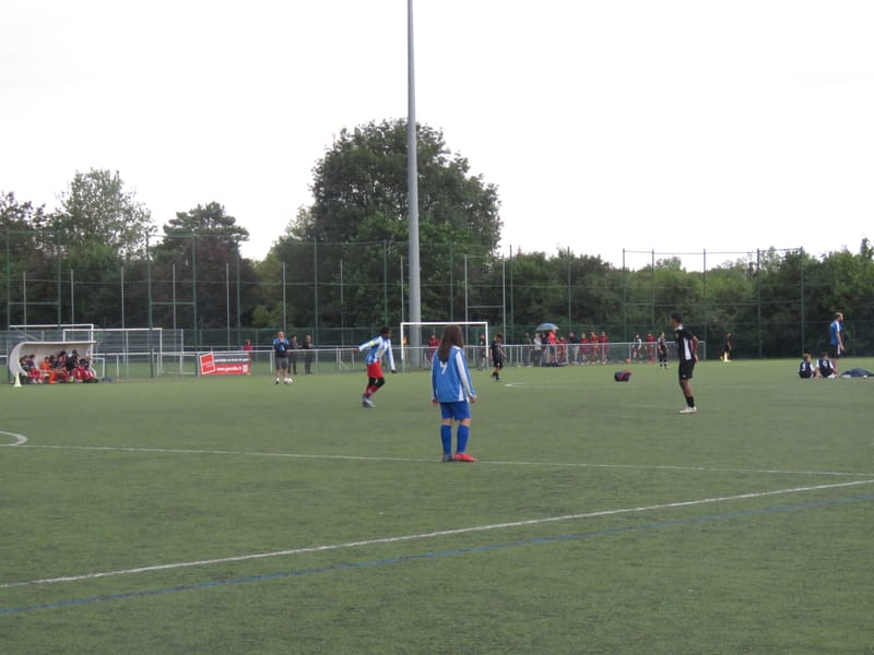 U12 et U13 - Juin 2024