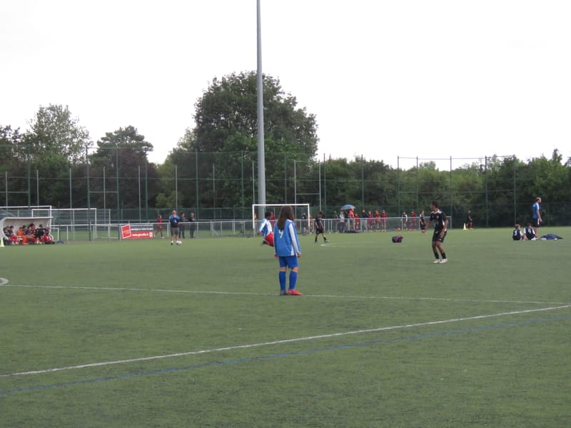 U12 et U13 - Juin 2024