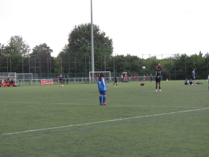 U12 et U13 - Juin 2024