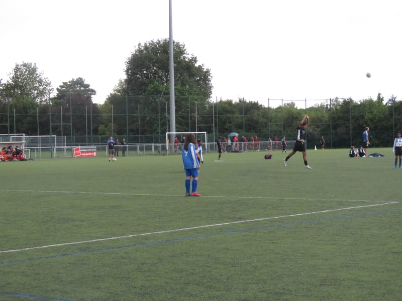 U12 et U13 - Juin 2024