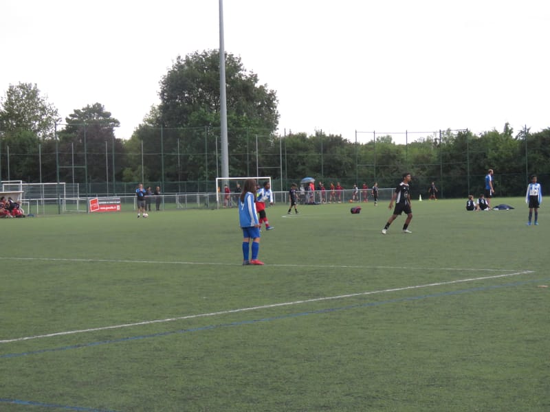 U12 et U13 - Juin 2024