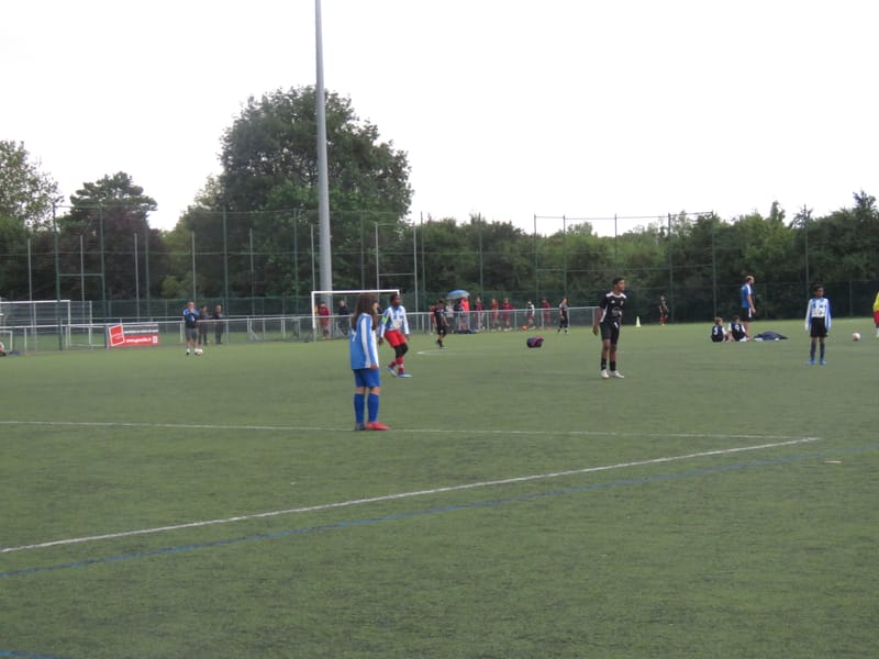 U12 et U13 - Juin 2024