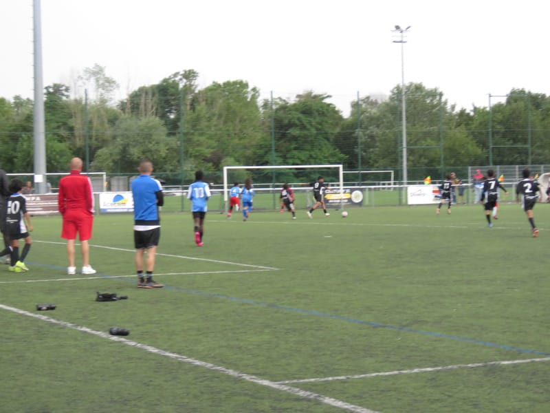 U12 et U13 - Juin 2024