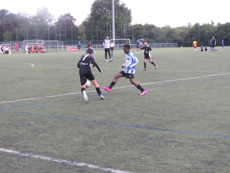 U12 et U13 - Juin 2024