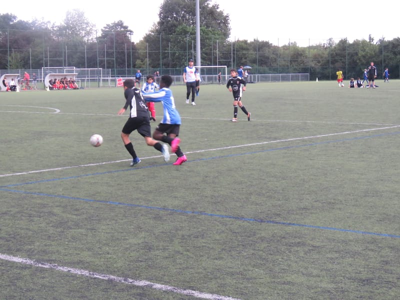 U12 et U13 - Juin 2024