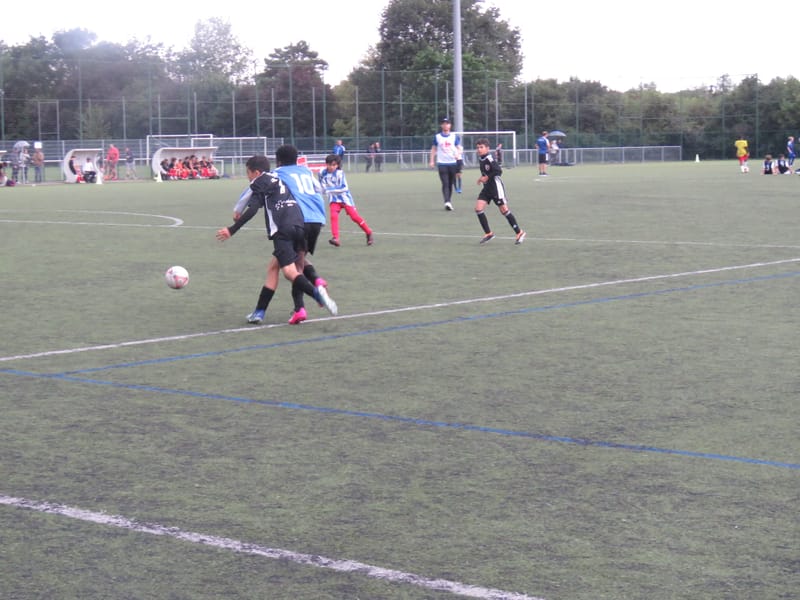 U12 et U13 - Juin 2024