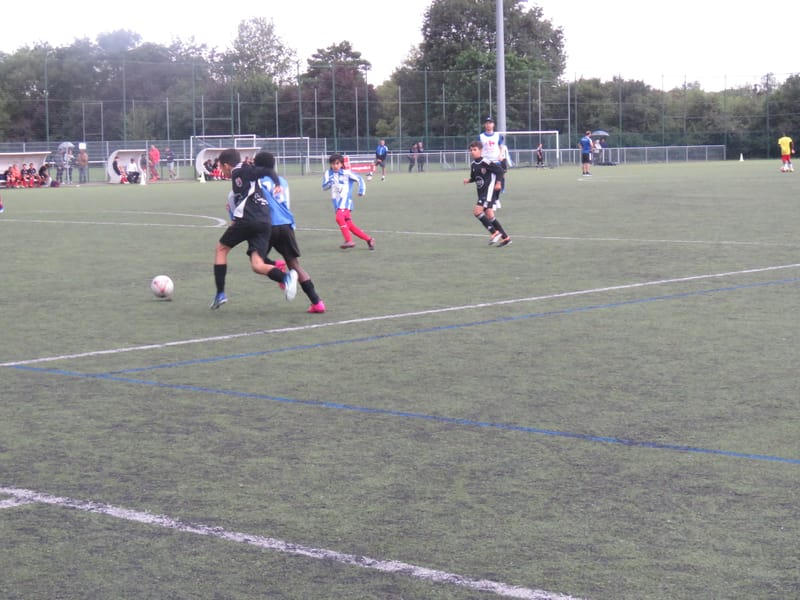 U12 et U13 - Juin 2024