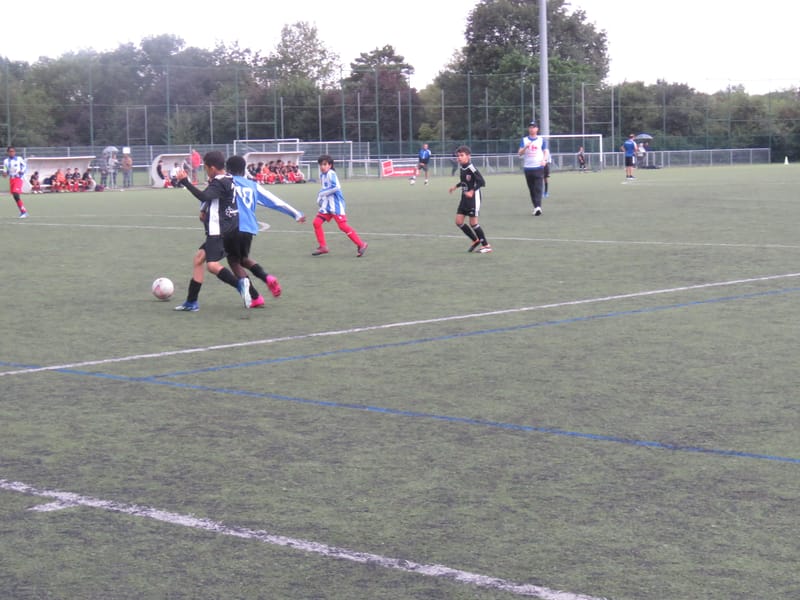 U12 et U13 - Juin 2024