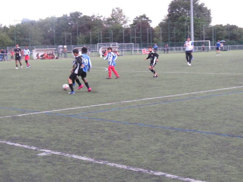 U12 et U13 - Juin 2024