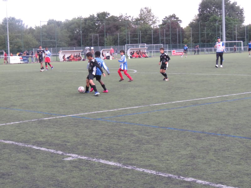 U12 et U13 - Juin 2024