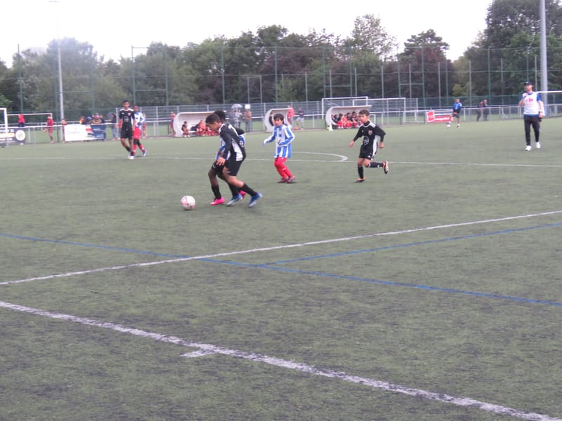 U12 et U13 - Juin 2024