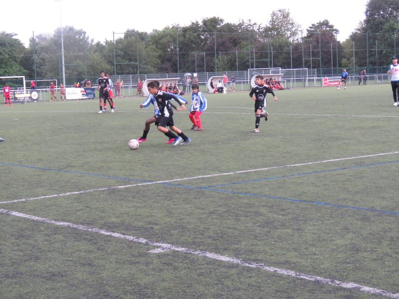 U12 et U13 - Juin 2024