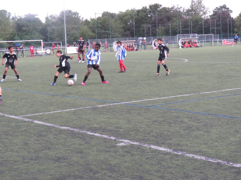 U12 et U13 - Juin 2024