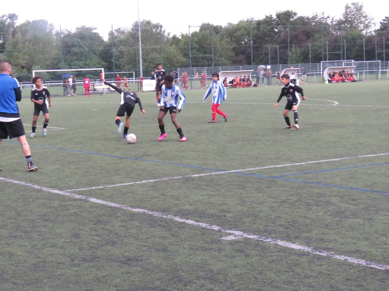 U12 et U13 - Juin 2024