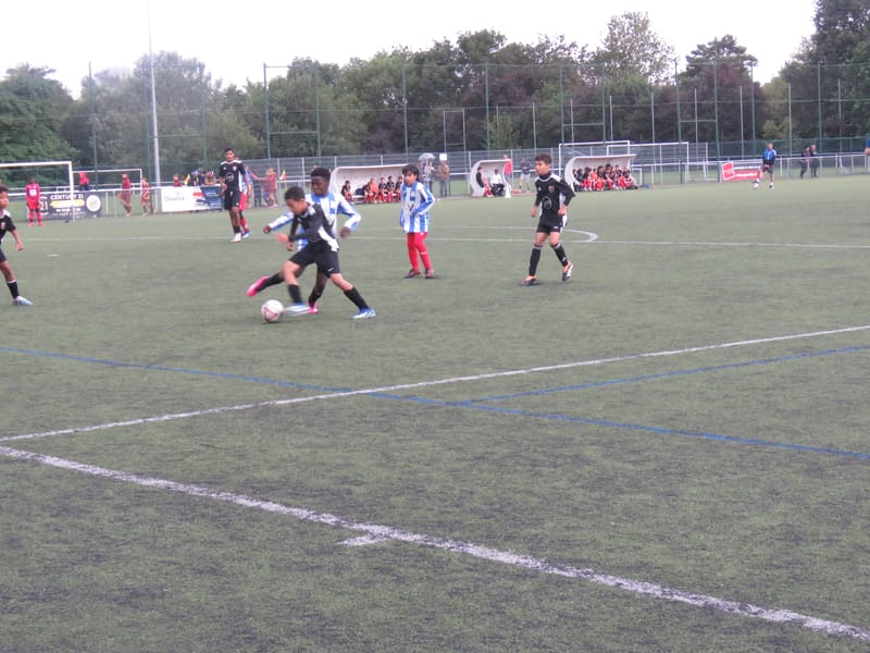 U12 et U13 - Juin 2024