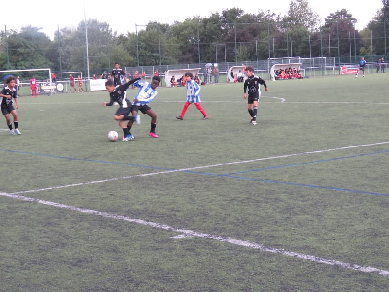 U12 et U13 - Juin 2024
