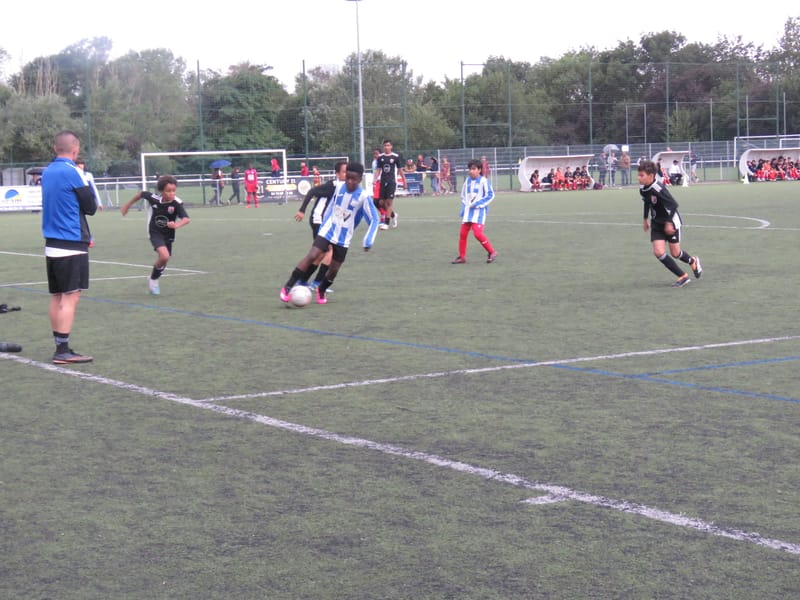 U12 et U13 - Juin 2024