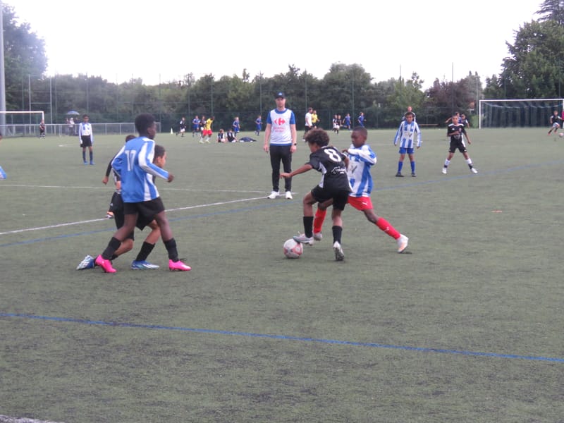 U12 et U13 - Juin 2024