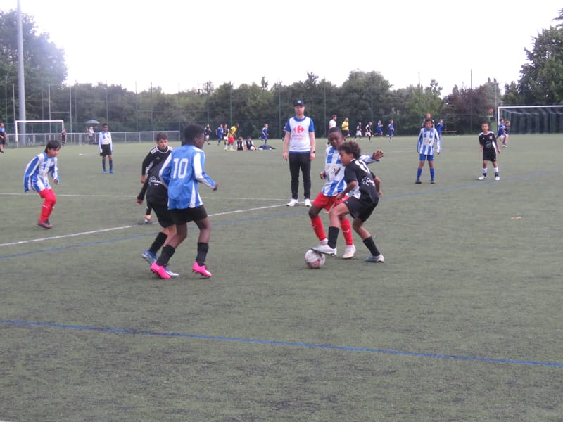 U12 et U13 - Juin 2024