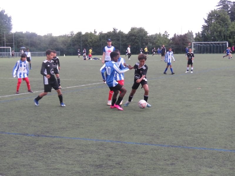 U12 et U13 - Juin 2024