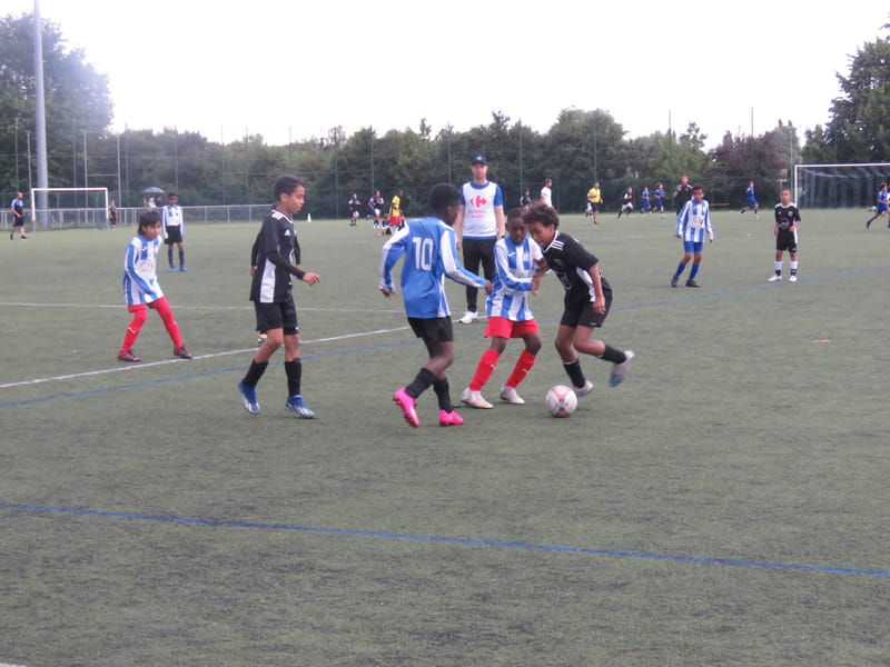 U12 et U13 - Juin 2024