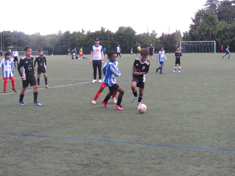 U12 et U13 - Juin 2024