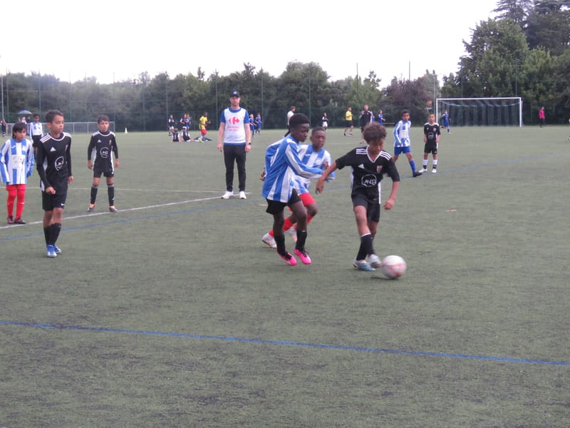 U12 et U13 - Juin 2024