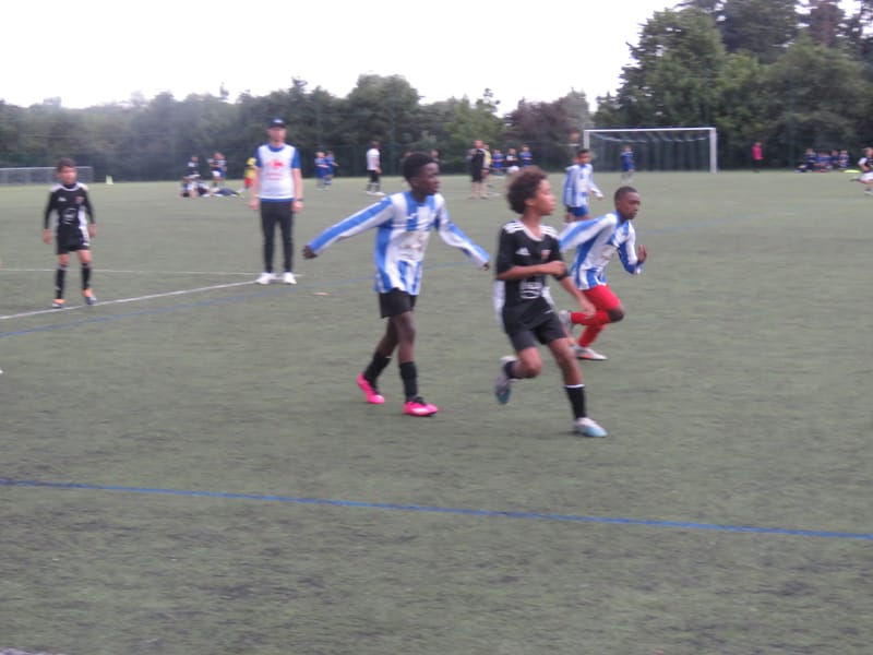 U12 et U13 - Juin 2024