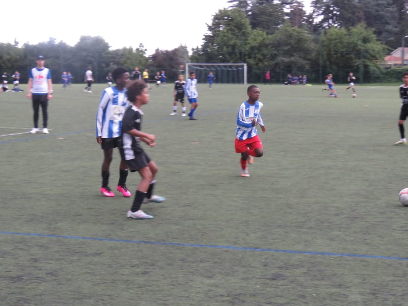 U12 et U13 - Juin 2024