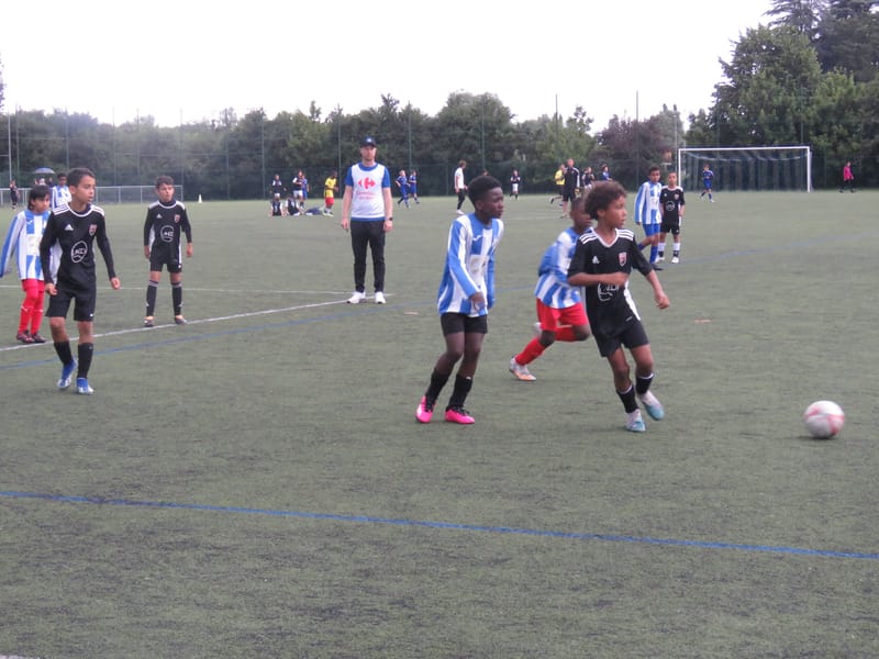 U12 et U13 - Juin 2024