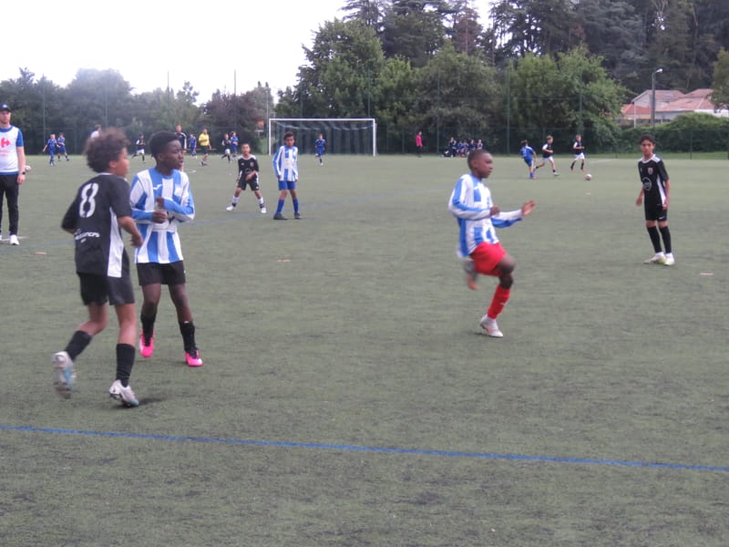 U12 et U13 - Juin 2024