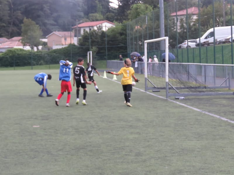 U12 et U13 - Juin 2024