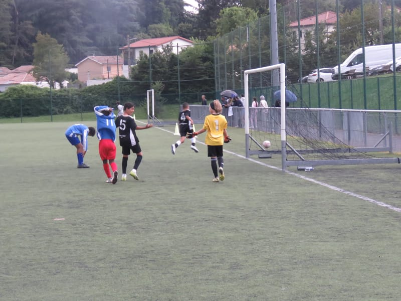 U12 et U13 - Juin 2024