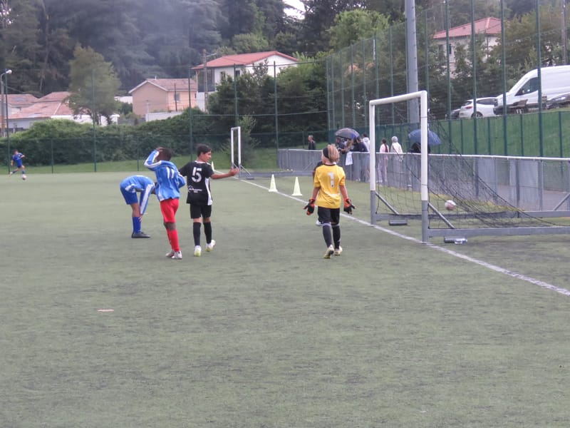 U12 et U13 - Juin 2024