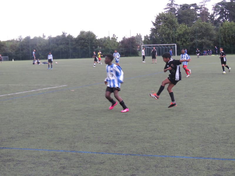 U12 et U13 - Juin 2024