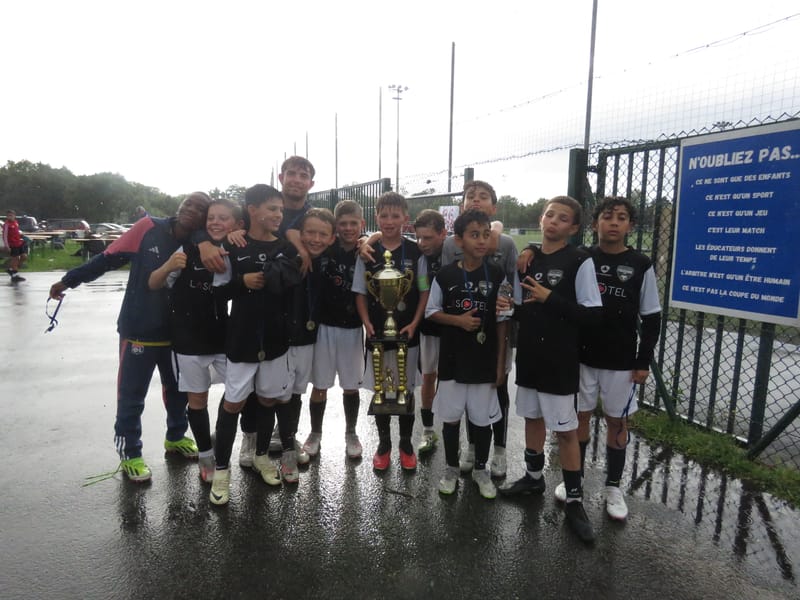 U12 et U13 - Juin 2024