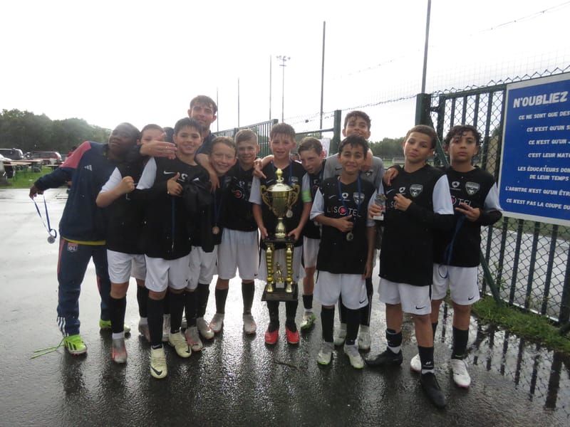 U12 et U13 - Juin 2024