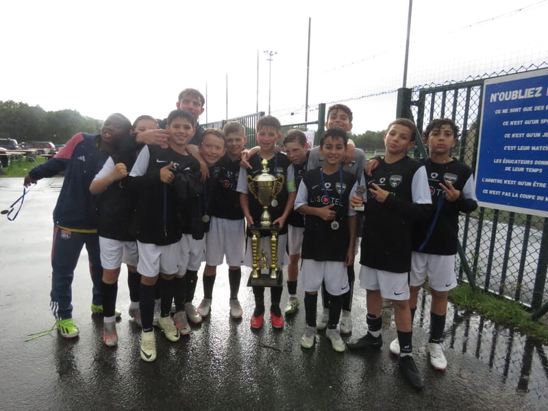 U12 et U13 - Juin 2024