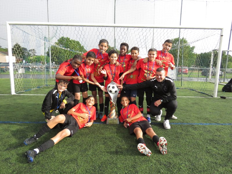 U12 et U13 - Juin 2024