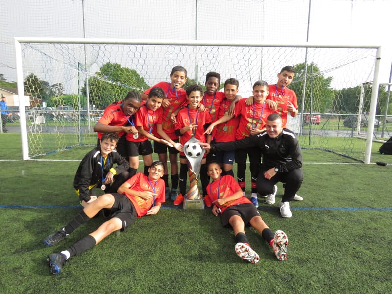 U12 et U13 - Juin 2024