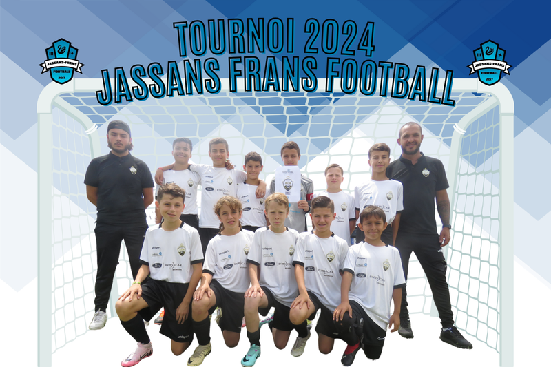 U12 et U13 - Juin 2024